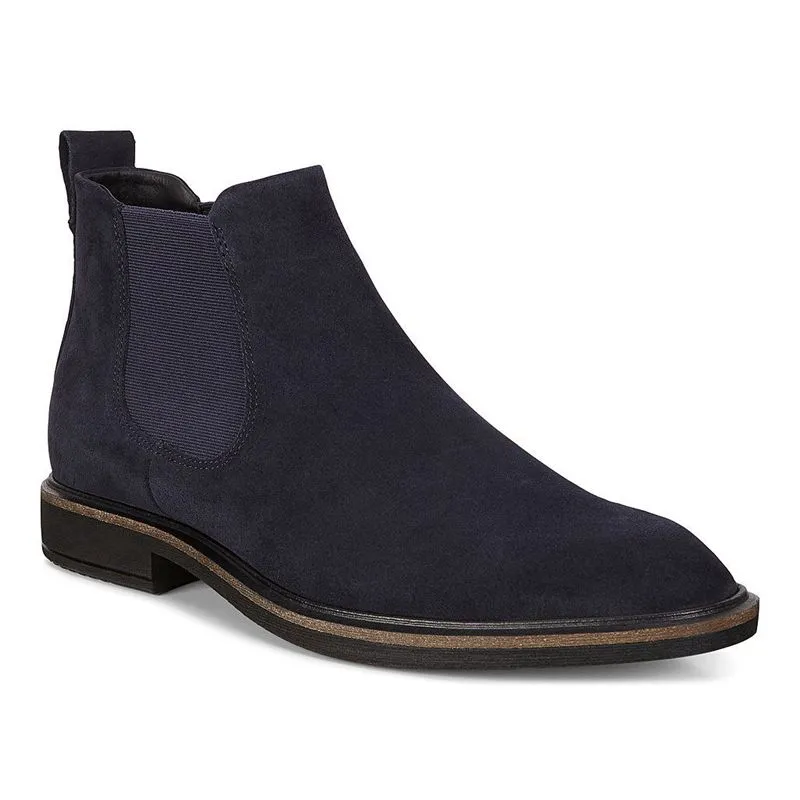 Ecco Vitrus Ii Miesten Chelsea Boots Sininen Chelsea Boots Ecco pistorasia